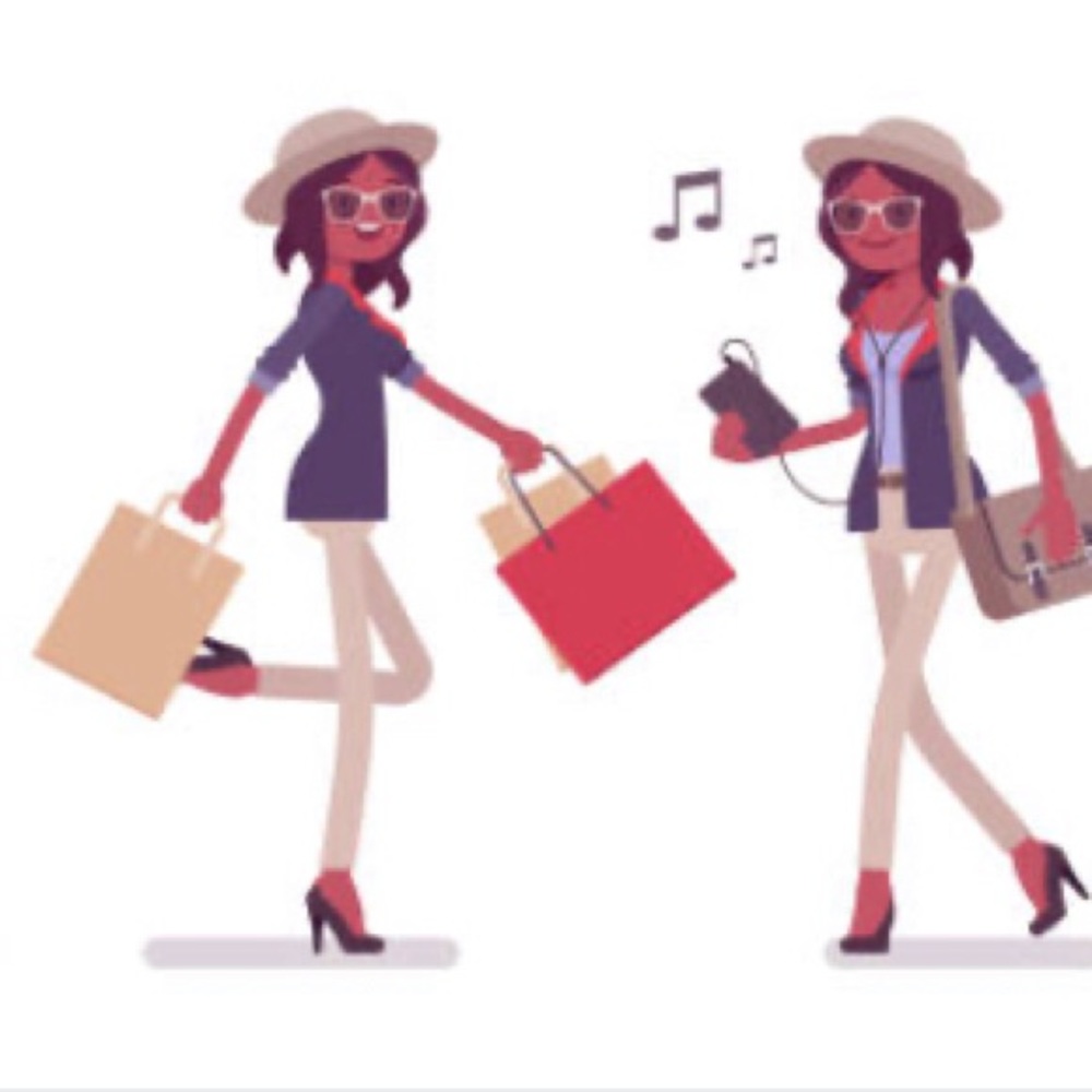 Enjoy Your Shopping Experience!